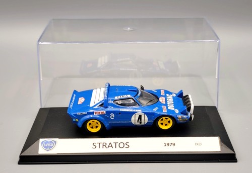 Ixo altaya lancia - 1:43, stratos