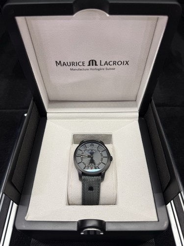 Maurice lacroix pontos - pontos, day
