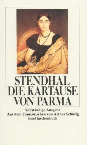 Stendhal die kartause von - stendhal,
