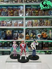 Tatsunoko figure collection - tatsunoko,