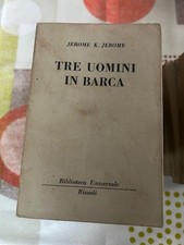 Jerome Tre Uomini in Barca