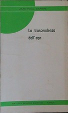 LA TRASCENDENZA DELL'EGO