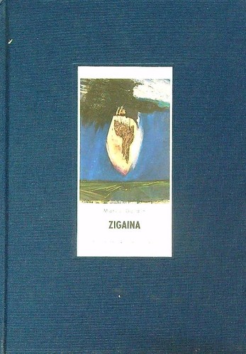 Zigaina quadri carte 1988 - zigaina:,