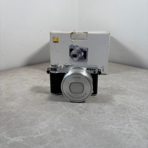 Nikon fotocamera - nikon,