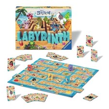 Ravensburger Labyrinth gioco STITCH 24943