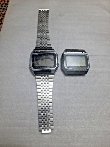 Casio alarm cronografo 118 - alarm,