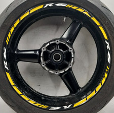 CERCHIO POSTERIORE - YAMAHA R6