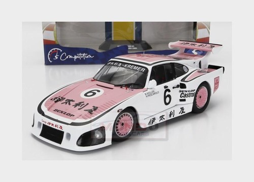 Solido porsche 935k3 - 1:18,