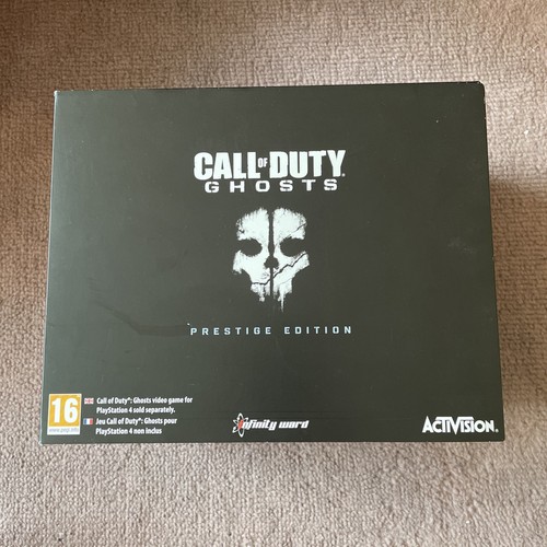 Call duty ghosts - duty, prestige