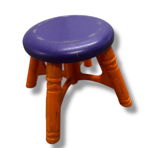 Crayola sedia sgabello - , rotondo