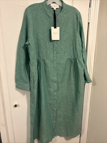 Abito maxi camicia grande - abito,