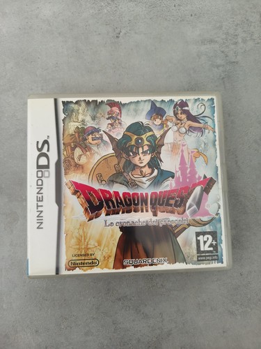 Dragon quest cronache - quest,