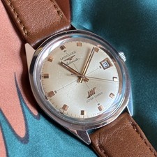 1969 LONGINES ULTRA-CHRON