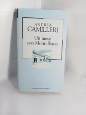 ANDREA CAMILLERI Un mese con