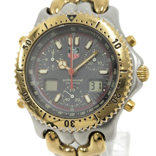 Orologio tag heuer - heuer, ayrton