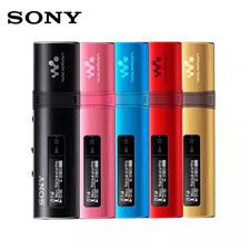Sony MP3 NWZ-B183F Lettore