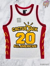 Maglia Travis Scott x