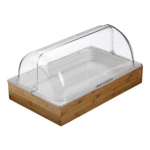 Set espositore buffet completo - espositore,