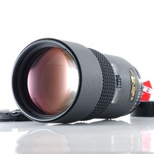 Obiettivo Nikon AF NIKKOR