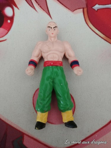Figurine tenshinhan dragon - figurine,