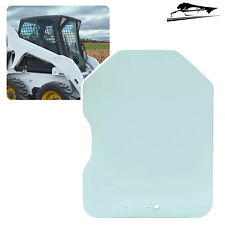 Finestra vetro porta anteriore per Bobcat T110 T140 T180 T190 T250 T300 T320 Skid Steer