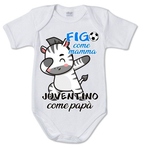 Body tutina divertente figo