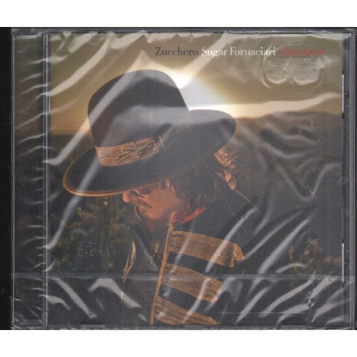 Zucchero chocabeck - cd,