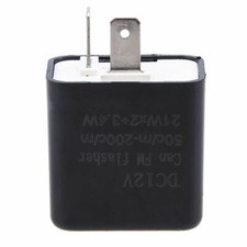 Pin nero led - 2, indicatore