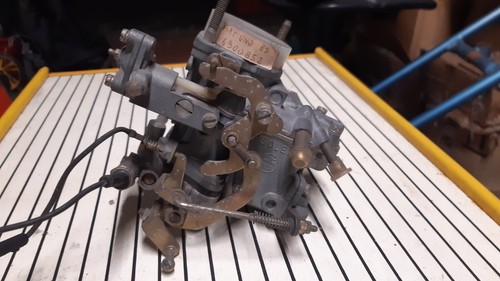 Carburatore solex c32 - carburatore,