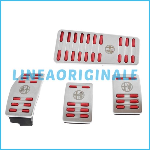 Pedaliera sportiva originale - sportiva,