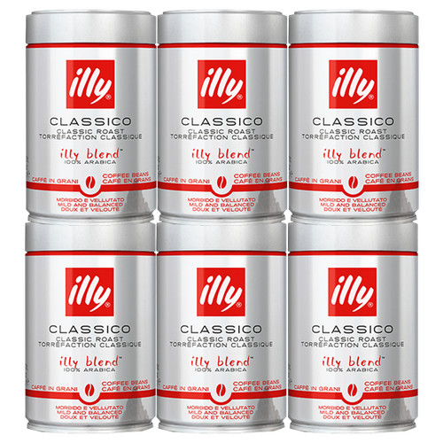 Illy espresso classico chicco - illy,