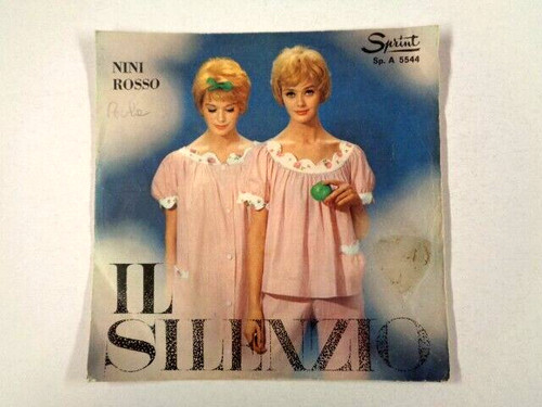 Nini rosso silenzio - nini,