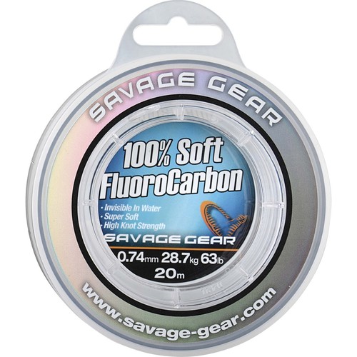Savage gear 100 - savage, soft