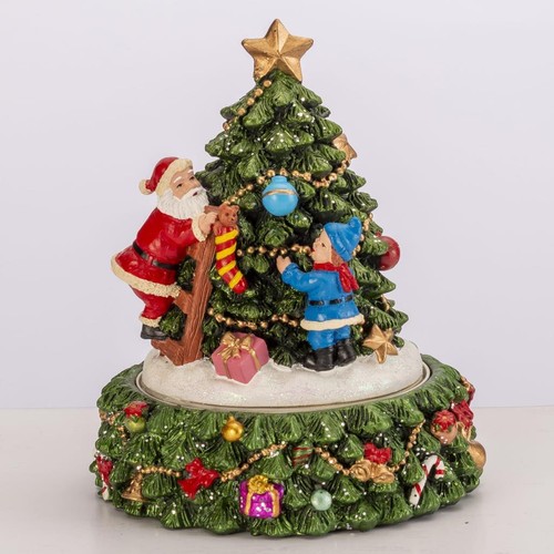 Noel carillon babbo natale - carillon,