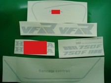 VFR 750 RC24 '86 '87  MOTO BLU