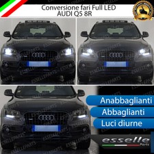 CONVERSIONE FARI FULL LED AUDI