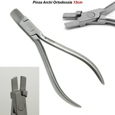 Ortodonzia Pinza di Tweed per
