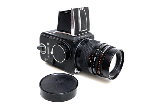Hasselblad 500c black - 500c/m, cm