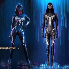 Costume cosplay donna Venom