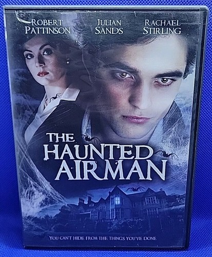 The haunted airman - airman, dvd
