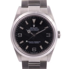 Rolex explorer 114270 - explorer, i