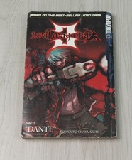 Devil May Cry 3 Vol 1 English