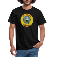 T-shirt uomo Breaking Bad Los