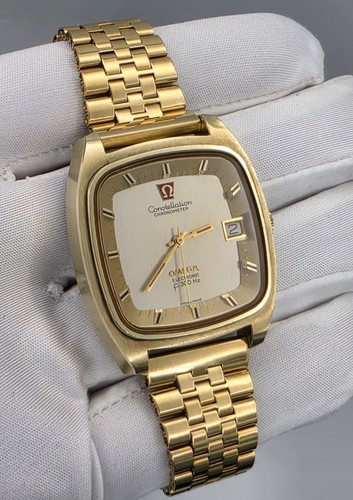 Omega constellation f300hz - omega,
