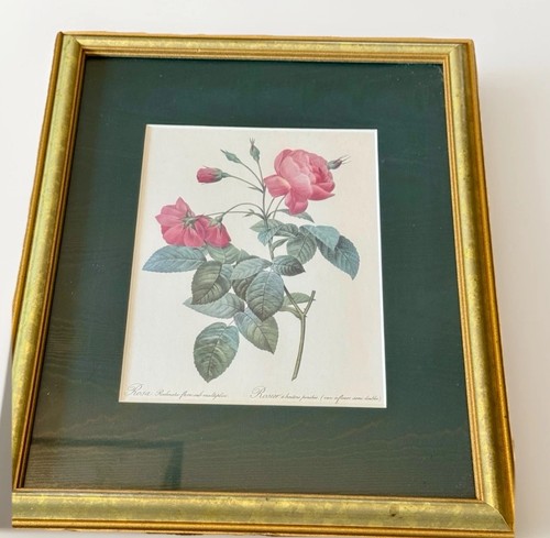 Stampa artistica vintage
