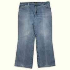 lee Jeans W38/L28 Blu Molto