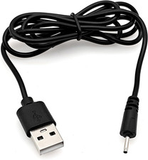 Cavo Ricarica USB per Vecchi Nokia, Cavo Ricarica Con Jack a Barilotto DC 2.0 X 