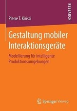 Gestaltung mobiler