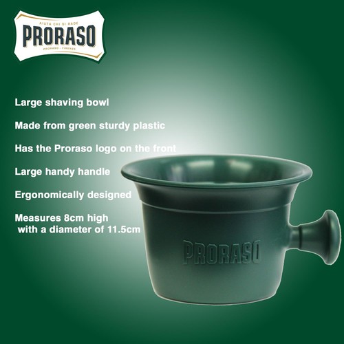 Tazza ciotola barba grande - barba,