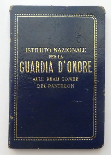 Tessera istituto nazionale - tessera,